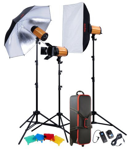 Godox Kit Studio Smart 250SDI-D
