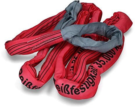 EXCELLENT Anhängerling bis zu 10 Meter bis zu 35 Tonnen