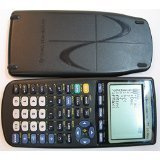 Texas Instruments Grafikrechner TI-83 Plus ohne Kabel TP