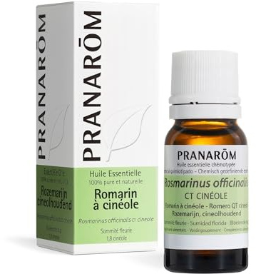 Rosmarin QT Cineol ätherisches Öl 10 ml essentielles Öl