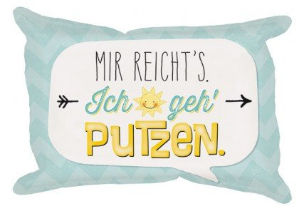 Rannenberg und Friends Schwamm Auto Fensterschwamm Make a Wisch (Siehste!) (Mir reichts)