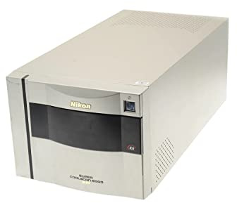 Nikon Super Coolscan 8000 ED Film Scanner