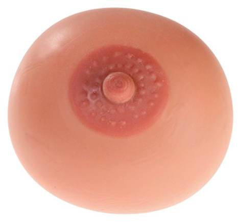 You2Toys 7000960000 Brust-Knetball SQUEEZE BOOB