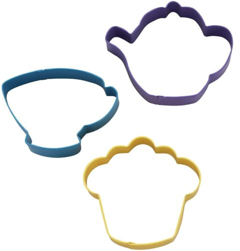 wilton M128604 - Cortapastas te 2308-0092