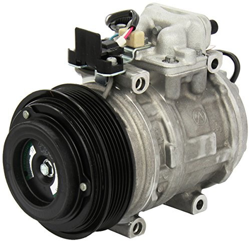 DENSO Compresseur, climatisation DCP17012 Compatible avec: MERCEDES-BENZ 124 Coupe, 124 Stufenheck, 124 T-Model, 190, E-CLASS, E-CLASS T-Model, G-CLASS, G-CLASS, G-CLASS Cabrio, S-CLASS, SL, T1 Bus