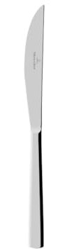 Villeroy & Boch Piemont Coltello Dessert, Acciaio - 13 / 0, Argento