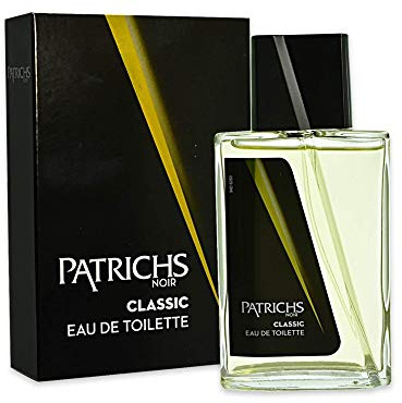 Patrichs Noir Edt 75 Vapo