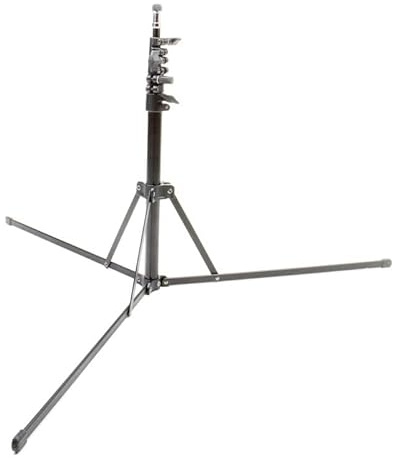 PIXAPRO Portable Foldable Nanopole Light Stand Photography Lighting Video Studio Camera Light Photoshoot Lighting Portable Professional Accessories (190cm)
