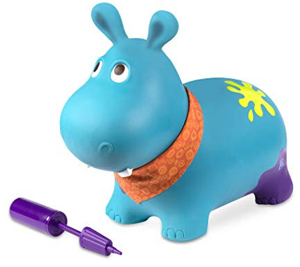 B. toys by Battat 44627 Aufblasbare Schaukel, Mehrfarbig