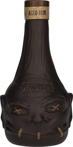 Deadhead 6 Ans Mexique Rhum 70 cl