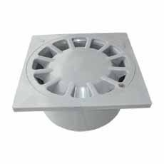 SUMIDERO SIFONICO PVC 25X25 110-90