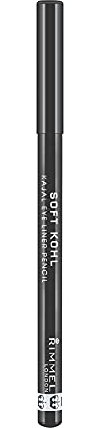Rimmel London Soft Kohl Kajal Eye Pencil #064 -Grey 1 Unit 200g