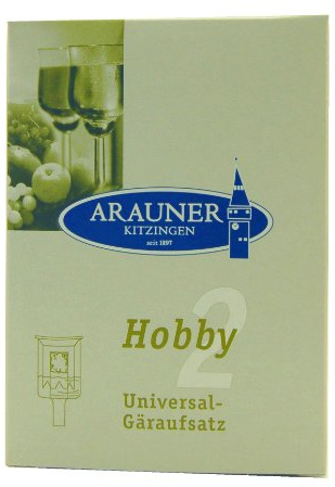 Kitzinger Hobby 2 Universal Gäraufsatz