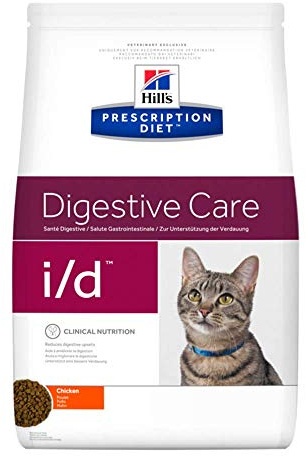 Hills Prescription Diet Feline i/d 1,5 kg