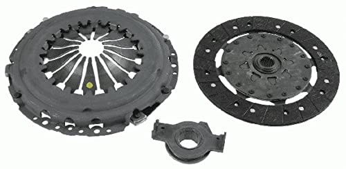 SACHS 3000 951 531 Kit D'Embrayage pour Fiat Punto (188_) 1999-2012 et autres véhicules