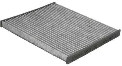 Filtro de habitáculo Valeo PROTECT 715553 Filtro antipolen con carbón activado Protección contra el polen, el polvo, las bacterias, los gases y los malos olores