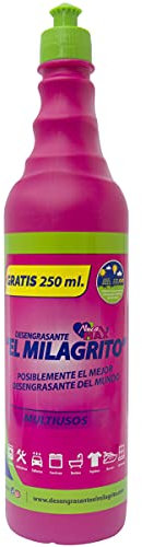 Milagrito Desengrasante Nuca Max, 1L
