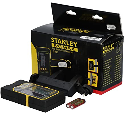 STANLEY 1-77-132 - Detector linea ld200