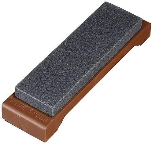 Matsunaga Stone Co. King Home Sharpening Stone C-45#120 (Japan Import)