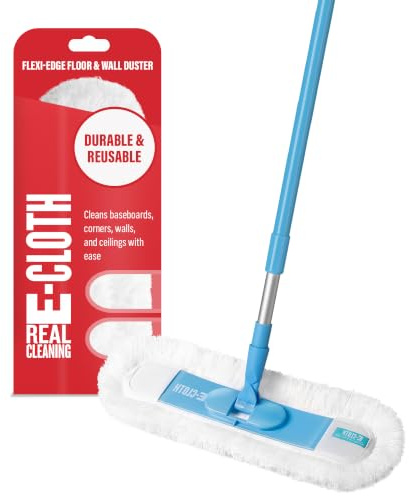 E-Cloth, FLEXI-EDGE,FLR&WALL,DUSTR 1 CT