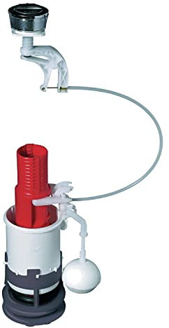 Wirquin MWS00 Double Push Button Water-Saving Flush Mechanism