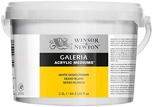 Winsor & Newton Galeria Gesso Bianco Vaso da 2.5 L