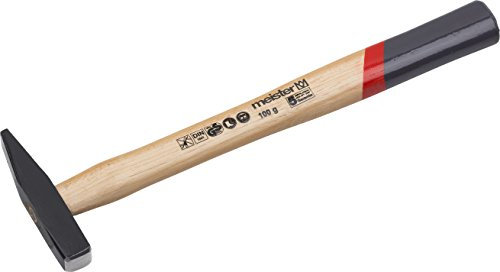 Meister – Martillo de cerrajero (100 g, fresno, 2215100