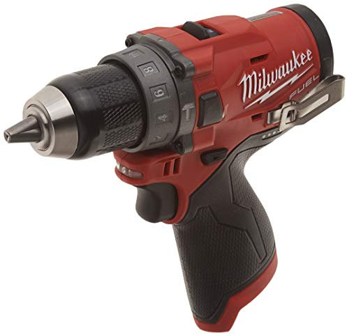 Milwaukee 2504-20 M12 Fueltm 1/2 Hammer Drill (Bare Tool Only)