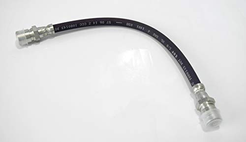 TUBO FRENO FLESSIBILE POSTERIORE ORIGINALE APE MP P501-P601/APE CAR P2-P3