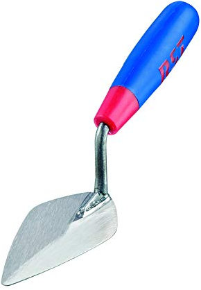 R.S.T. RTR10606S Cazzuola appuntita Soft Touch, 6 pollici