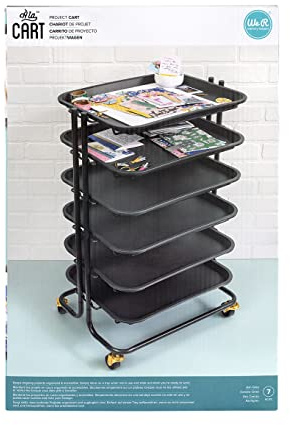 We R Memory Keepers Project CART, Multi, One Size