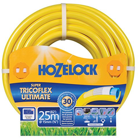 Hozelock Tubo super Tricoflex Ultimate da 25 m (diam 15 mm)