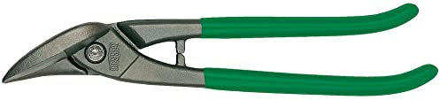 BESSEY Erdi Ideal-Schere D116-260, Rechtsschneidend, Gesamtlänge 260 mm Schnittlänge 30 mm, Griffe PVC-getaucht, Gewicht 0,49 Kg