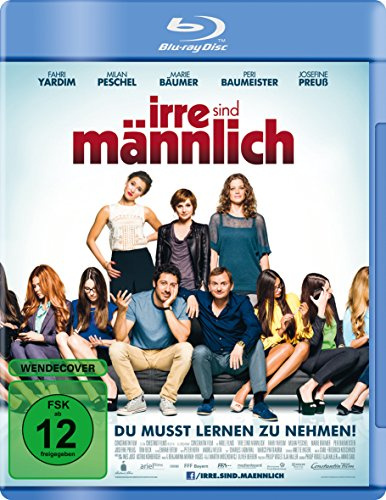 Irre sind männlich [Blu-ray]