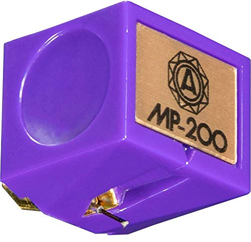 NAGAOKA MP Series MP-200 & MP-200H Replacement Stylus JN-P200