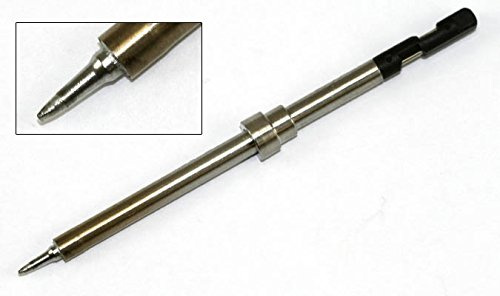 Hakko Solder Tip, Chisel, 1 x 6.5mm, Micro, FM-2032