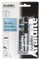 Araldite 2-Part Steel Epoxy, 2x 15ml Tubes. Metal to Metal Glue for Durable Bonding & Repairs. Usable for Ceramic, Wood and Glass Glue