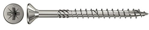 fischer Power Fast A2 - TG - Kreuzschlitz PZ - 6 x 40-100 Stück