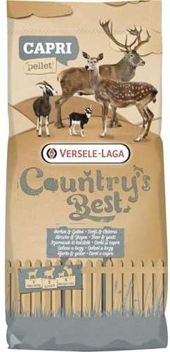 Versele-laga Country's Best Caprina 3&4 Pellet - 20 kg