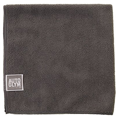 Autoglym Hi-Tech Microfibre Polishing Cloth Grey (1)