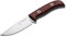 Muela Husky RWL Rosewood Fahrtenmesser Braun, Klingenlänge: 10,9 cm, 02MU095