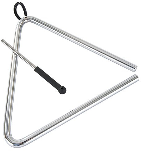 Percussion Plus PP971 10 inch Triangle