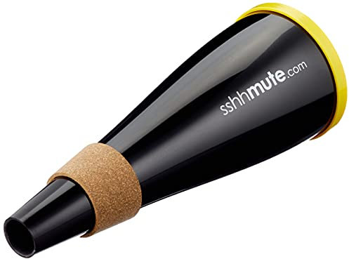 Bremner Dämpfer Trompete Übungsdämpfer - aus ABS-Kunststoff