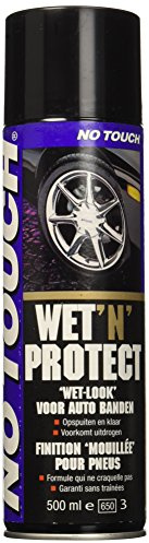 No-touch 871125208464 Brillant pour pneus Effet mouillé