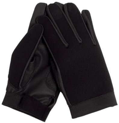 Mil-Tec Unisex Handsker-11660002 Handschuhe, Schwarz, 906 EU