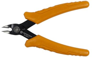 Bernstein Werkzeug GmbH 3-0641 - Alicates de corte diagonal