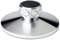 Pro-Ject Clamp it, CNC machined record clamp with sound improvement, Suitable for all turntables, Aluminium Silver