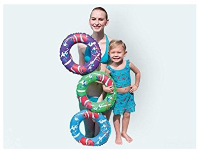 Bestway BEY36012 Printed Swimming Ring 41 cm