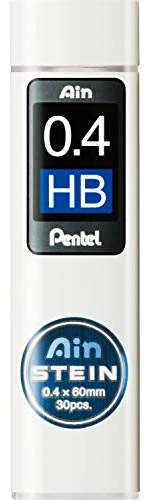 Pentel Ain Stein Druckbleistift-Mine HB