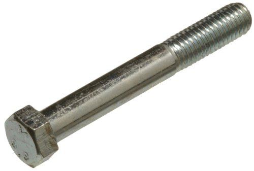 The Hillman Group 45551 M12-1.25 X 90-Inch Metric Class 8.8 Hex Cap Screw, 4-Pack